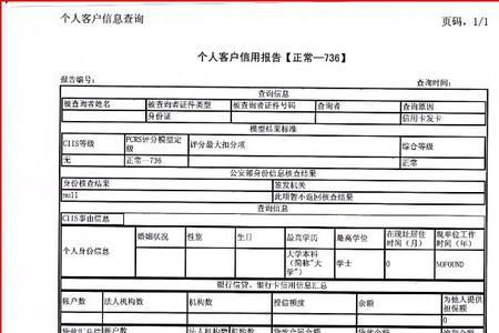 工行普惠征信授权后怎么看报告
