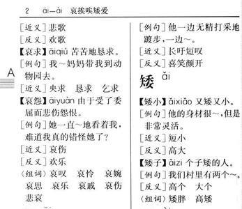 了组词造句完整版
