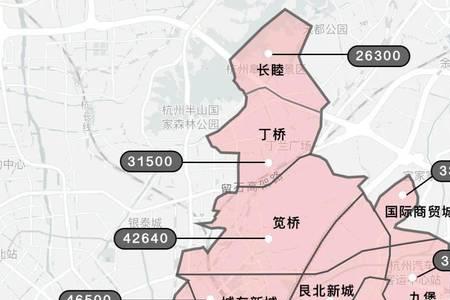 临平是杭州哪个区