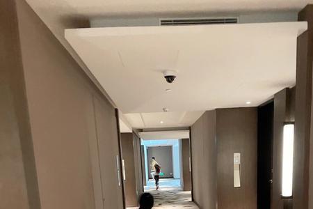 五矿君澜酒店房间灯怎么关