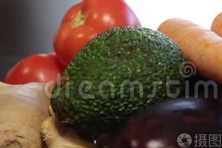 西红柿茄子黄瓜怎么冻