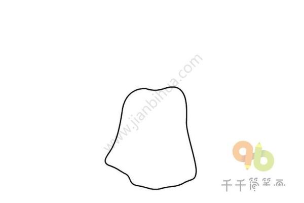 油葵简笔画