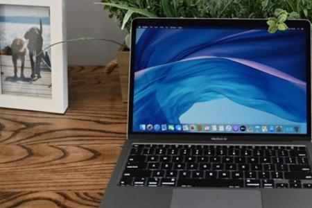 2020macbookair自带系统版本