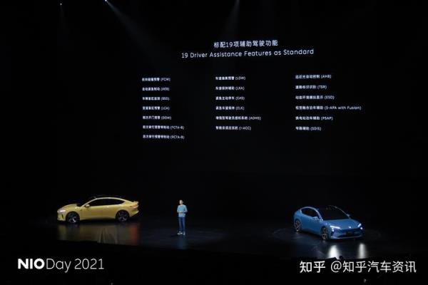 蔚来新车et5补贴后价格