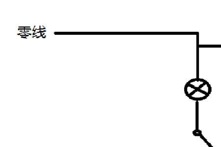零线可以从另一路线上接吗
