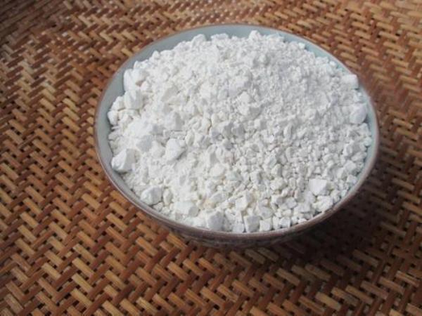 淀粉有小颗粒怎么回事