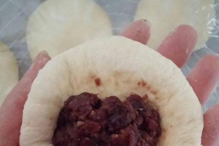 豆沙面包用哪种豆沙