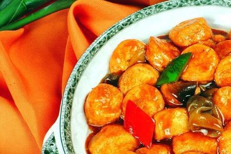 山东有哪些家常菜
