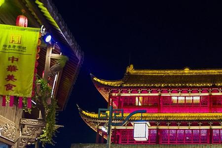 水亭门为什么叫水亭门
