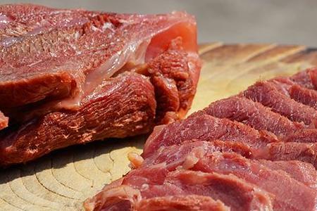 一袋金丝牛肉热量