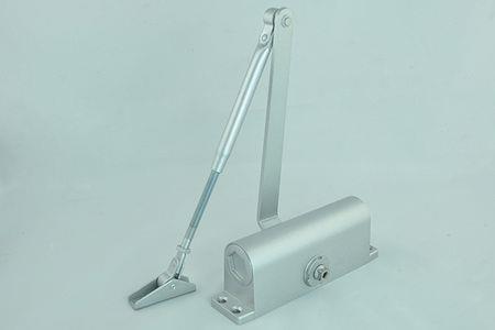 门框深度20公分闭门器如何装