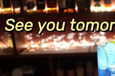 seeyouagain和seeyoutomorrow的区别