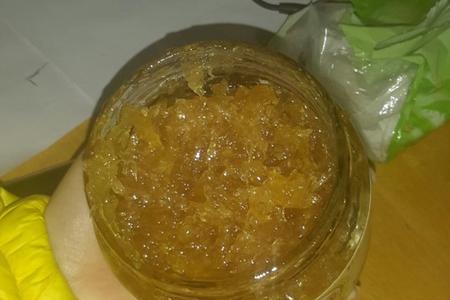柚子出现胶状物是什么像蜂蜜