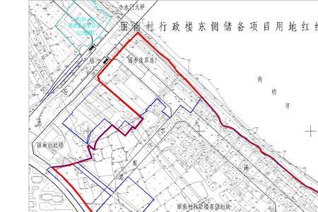 天然气红线内红线外是什么意思