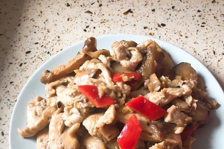 为什么炒肉要放蚝油