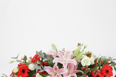 会议桌花的高度怎么确定