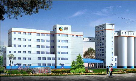 中粮地产是国企