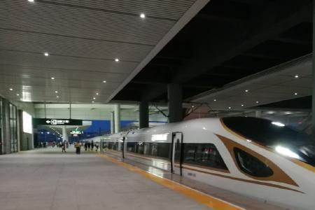 K1450是不是停运了