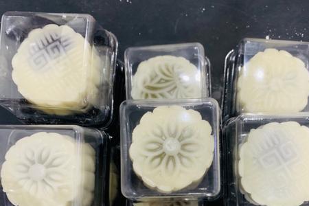 冰皮月饼和糯米糍区别