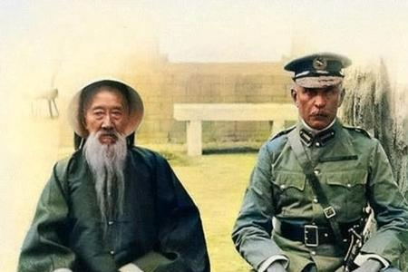 张之洞门客