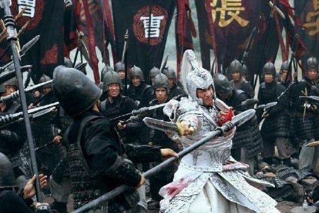 常山赵子龙是战死在凤鸣山的吗