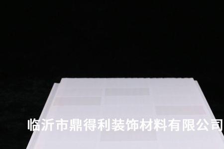 塑料扣板不够长怎么接