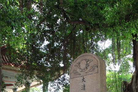 福州仓山城门传说