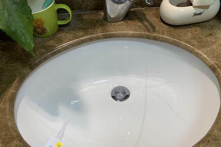 水槽变形怎么修复