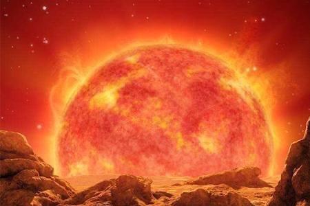 太阳拱火星怎么看谁是太阳