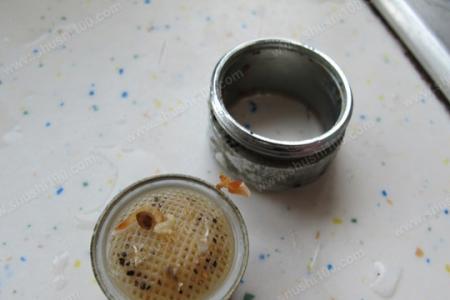 暗阀漏水处理方法