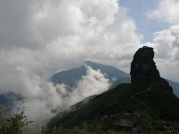 梵净山70岁以上老人买得到票吗