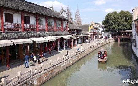 朱家角古镇门票65岁以上是否免费