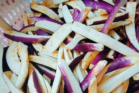 茄子榨菜家常做法