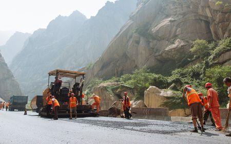 天津公路养护工有出路吗