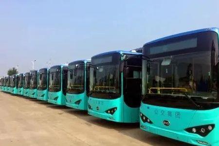 蚌埠汽车城通几路公交车