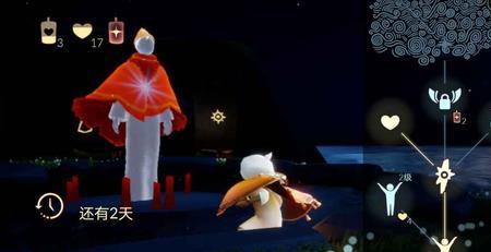 光遇毕业先祖有永久光翼吗