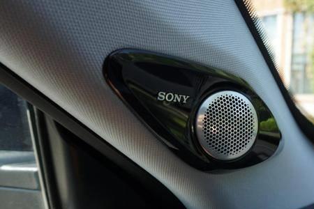 奇瑞索尼音响是贴牌的吗