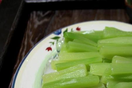 芥兰包怎样腌酸好吃