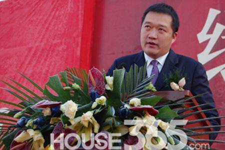 绿城地产实际控制人