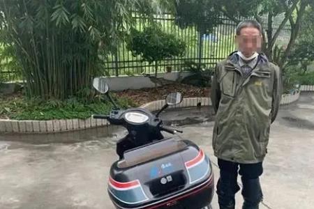 五羊国标25码太慢怎么调速