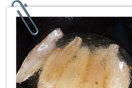 酱鳎目鱼怎么做