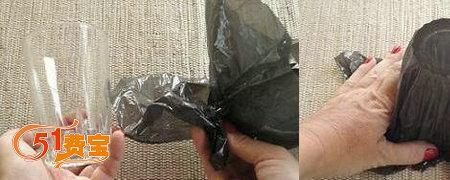 如何使塑料融化