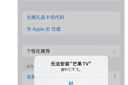 iphone13pro无法安装app