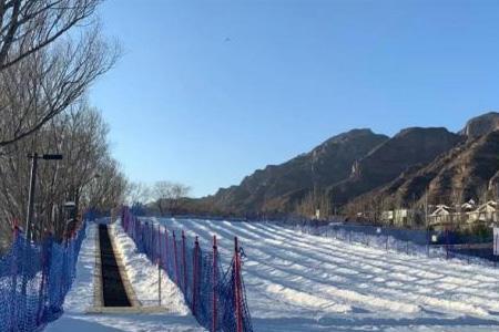 万科滑雪场营业时间