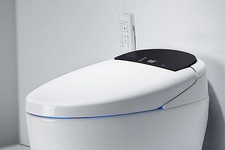 箭牌智能马桶水阀怎么开