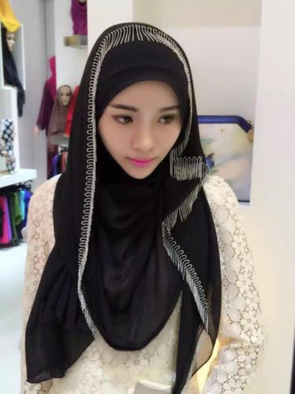 回族女孩都有什么特征