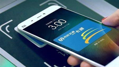 小米的nfc可以分享吗