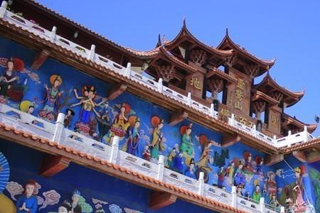 圣水坊云水禅寺要门票吗