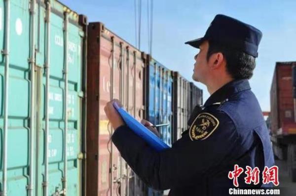 海关与铁路有联系吗