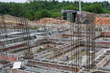 地基不挖直接做满堂基可以么